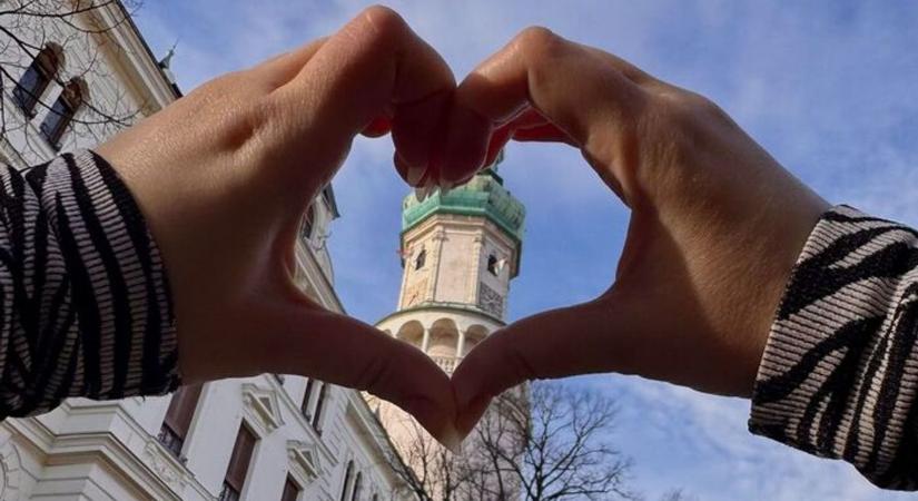 A leghűségesebb városban járt Rékasi Károly, videót is posztolt