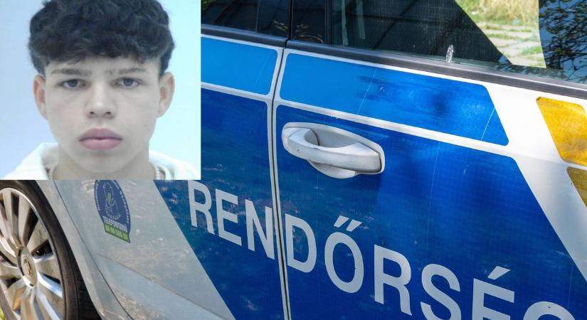 Elfogatóparancsot adtak ki a 19 éves Seres Rafael Fabríció ellen