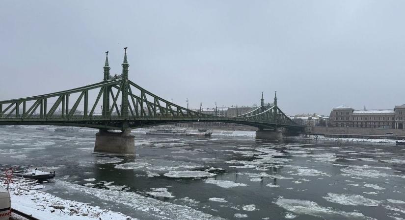 A Dunában találták meg a január közepe óta keresett fiatal holttestét