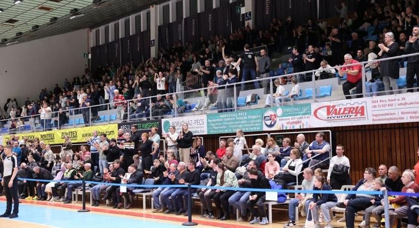 Ki akarták fejezni hálájukat: így lett majdnem teltház a Lauberben