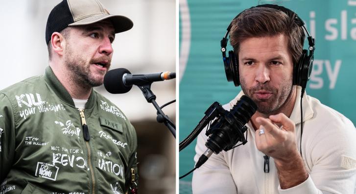 Sebestyén Balázs rokkan helyen parkolt, de sokallja a bírságot, Molnár Áron üzent neki