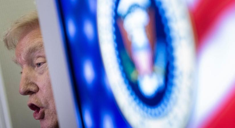 Trump felébredt, beletörölte a cipőtalpát a Legfelsőbb Bíróságba, majd közölte, hogy mostantól most már olyan „abszolút szörnyű” dolgokat is megtehet, amiket eddig nem