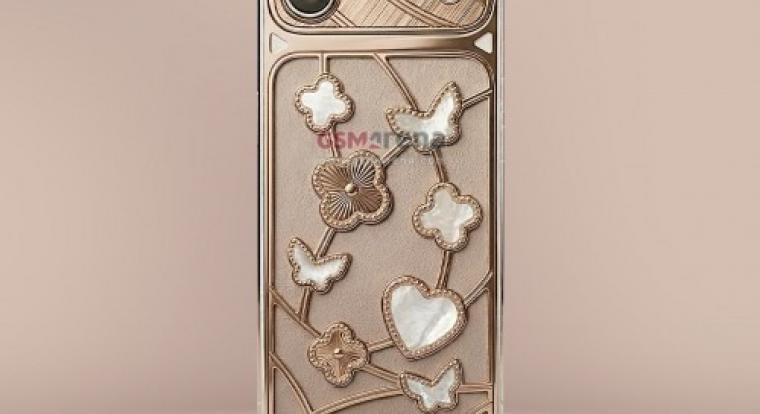 24 karátos arany, gyöngyház és borjúbőr, ennyibe kerül a luxus iPhone Air
