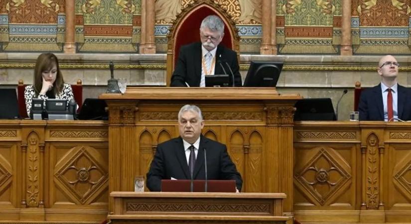 Orbán Viktor: A nemzeti kormány nem enged semmilyen zsarolásnak