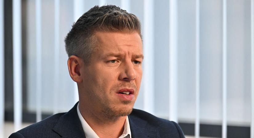 Kellemetlen: elhangzott az eddigi legfontosabb mondat Magyar Péter rejtélyes videójáról