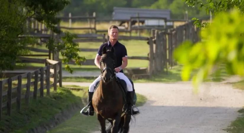 Milliárdokért eladó Stohl András legendás luxusvillája