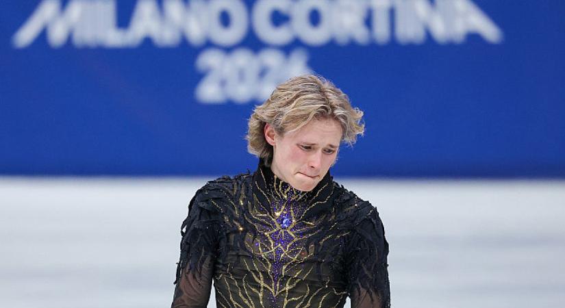 Vállalom: úgy döntöttünk, a gyerekünk nem lesz élsportoló! – Ilia Malinin bukásának margójára