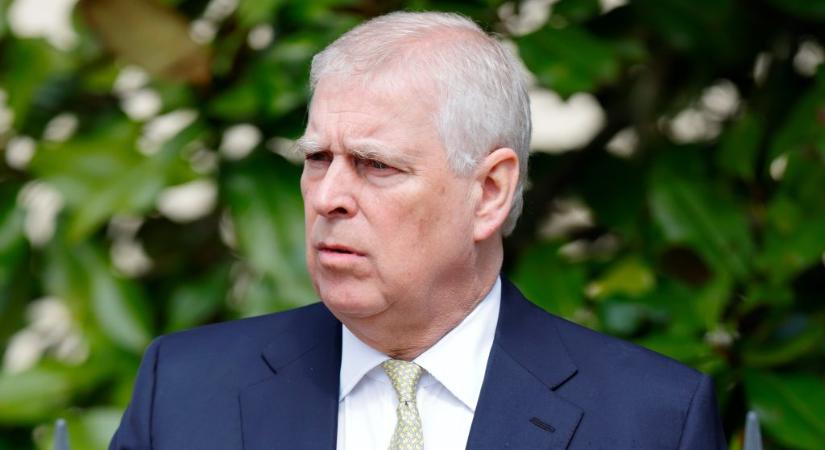 A brit adófizetők pénzén masszíroztatta magát András volt yorki herceg