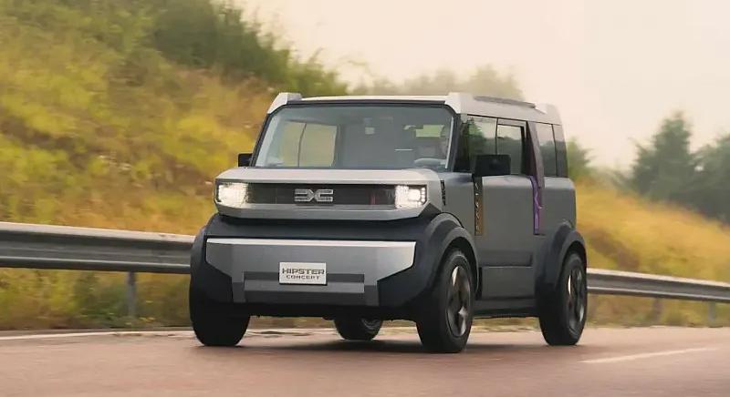 Úgy tűnik, zöld utat kap a Dacia tényleg olcsó elektromos modellje