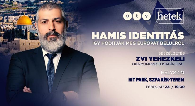 Beépült a dzsihadistákhoz a zsidó újságíró – Nézze itt élőben Zvi Yehezkeli megdöbbentő beszámolóját