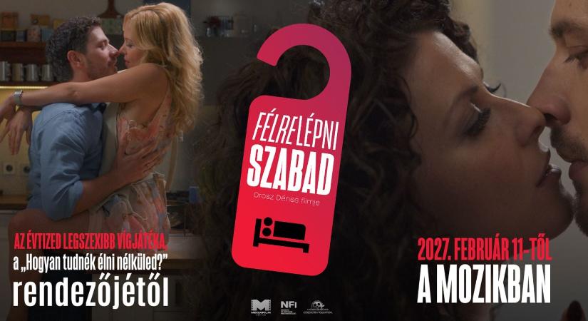 Egy félrelépésről szóló filmmel akarnak óriásit tarolni