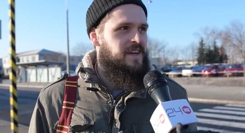 Ellenzéki portál videója bizonyítja: kollégái helyett német főnökei mellé állt a győri sztrájk idején a tiszás jelölt