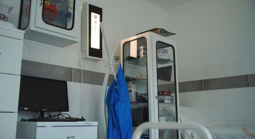 Az orvosnál bukott le a vámospércsi tolvaj, oda dugta zsákmányát, ahová a nap sem süt!