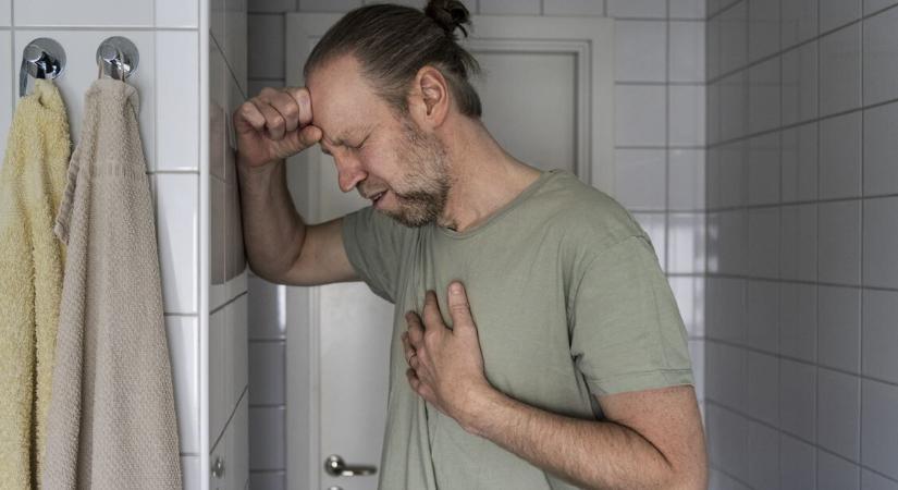 Mit jelez a szúró mellkasi fájdalom? Íme a leggyakoribb okai – Mutatjuk, mikor fordulj orvoshoz