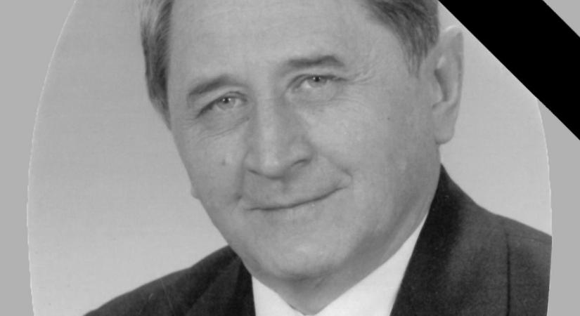 Elhunyt Lázár Zoltán, Gyergyószentmiklós egykori alpolgármestere