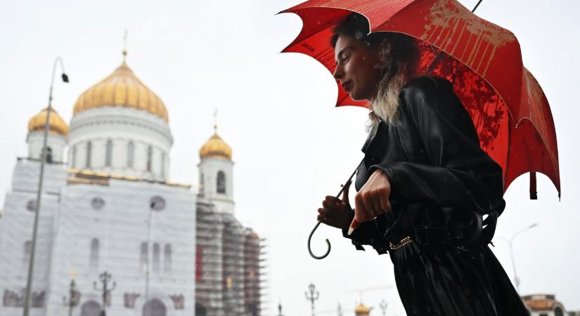 Lecsapnak az első tavaszi zivatarok, 6 vármegye sárgában izzik a magyar térképen, kedden havazás - Időjárás-előrejelzés