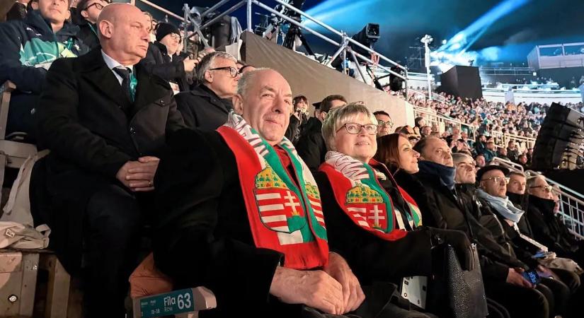 Sulyok Tamás a magyar olimpiai csapat tagjainak: „Mindannyiukra, kivétel nélkül büszkék vagyunk!”