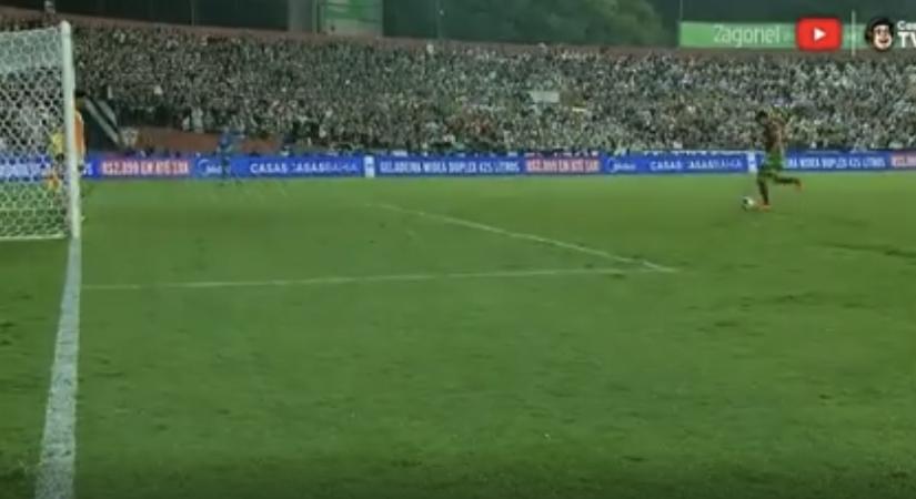 Videó: Ezt a pofátlan 11-est mindenkinek ki kell próbálnia