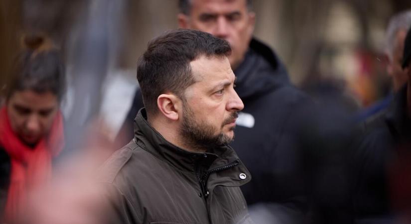 Zelenszkij embere elárulta: újabb tárgyalás közeleg az orosz-ukrán háború lezárásához