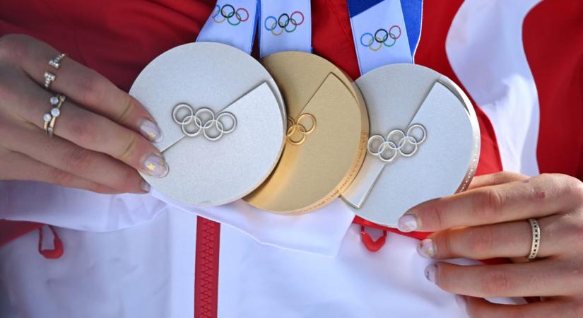 Olaszország fizeti a legtöbb olimpiai jutalmat, a Magyarországot képviselő sportolóknak közel 66 millió jut