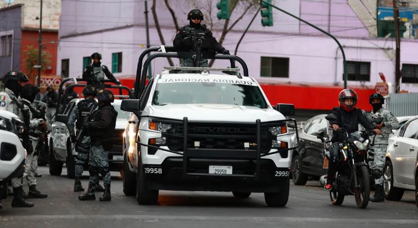 Az UFC fontos közleményt adott ki a véres mexikói drogháború után