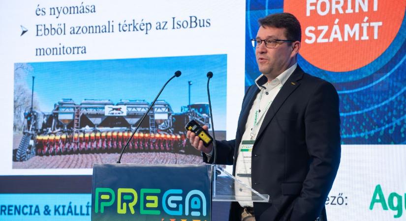 Autonóm jövő a vetésben: az ember nélküli munkagép már a spájzban van?