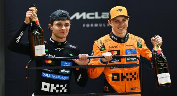 „Oscar pokollá fogja tenni az életem” – Norris