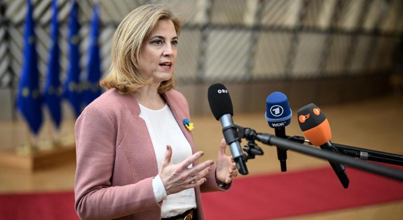 Osztrák külügyminiszter Orbán vétójáról: Ez a magyaroknak sem érdeke, Magyarország Oroszország dolgait intézi