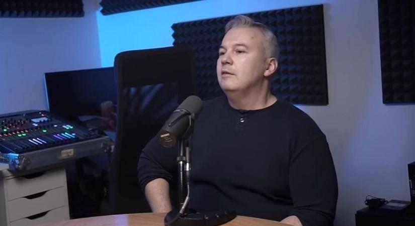 Dombóvári szerint Galla Miklós betegségeinek egy része csak képzelt