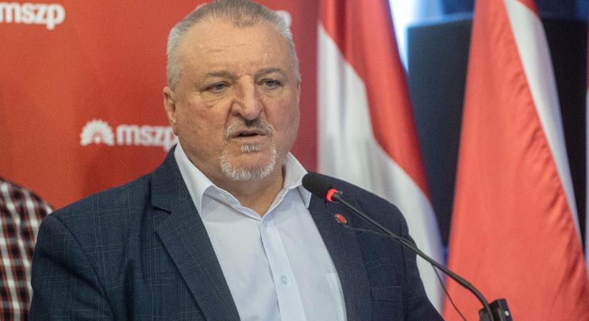 Komjáthi Imre az MSZP-ről: Kunhalmi Ágnesék maguk döntik el, visszalépnek-e a Tisza jelöltjei javára
