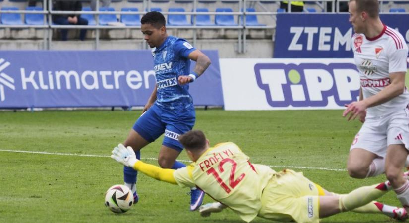 Megvan a tavaszi keret - mostantól őket láthatják a ZTE FC szurkolói