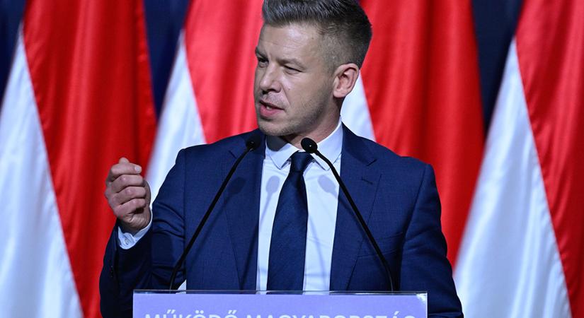 A legfőbb ügyész kimondta: bennfentes kereskedelem miatt nyomoznak Magyar Péter ügyében