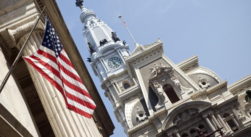 Megint erős adatok jöttek az USA-ból