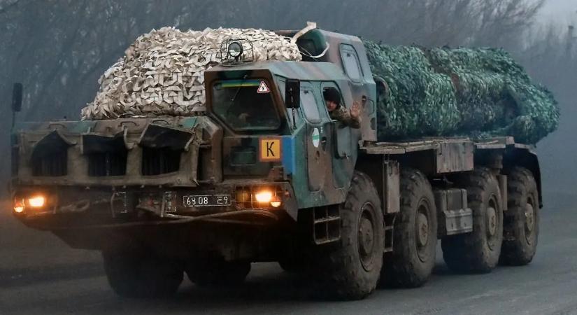 Zelenszkij megint megfenyegette Magyarországot