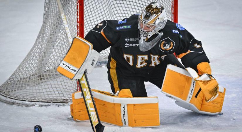 Még mindig vár a döntős ellenfelére a DEAC