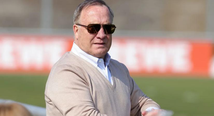 Dráma a focivébé előtt: lánya betegsége miatt lemondott szövetségi kapitány