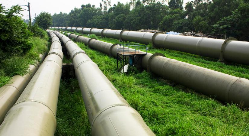 Dróntámadás érte a Barátság vezeték egy fontos pontját