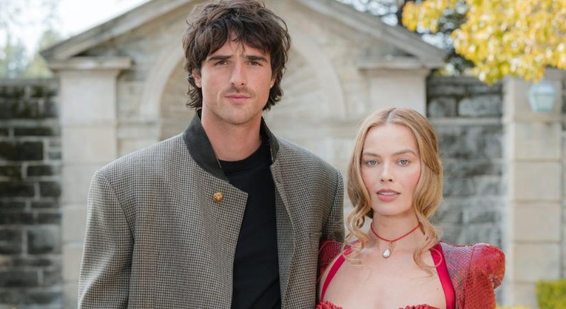 Jacob Elordi elárulta, milyen volt szexjelenetet forgatni Margot Robbie-val