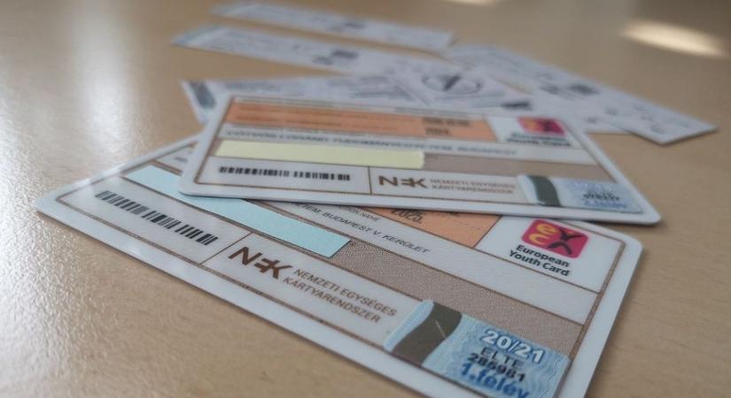 Hamarosan lejár a diákigazolvány érvényessége