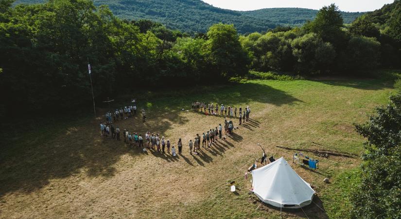 Mit adhat a cserkészet a mai fiataloknak?