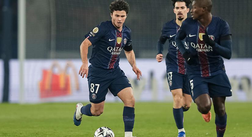 Ligue 1: új szerződést köt középpályásával a PSG! – sajtóhír
