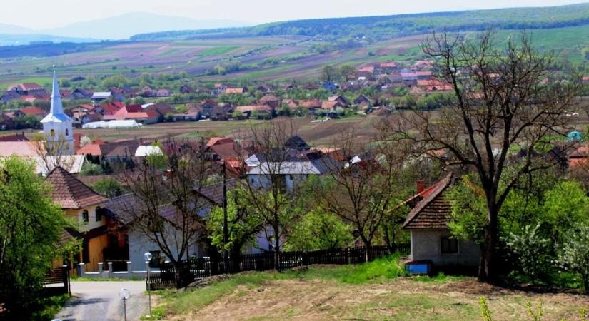 Szilágyperecsen: közösségépítés helyi adóból