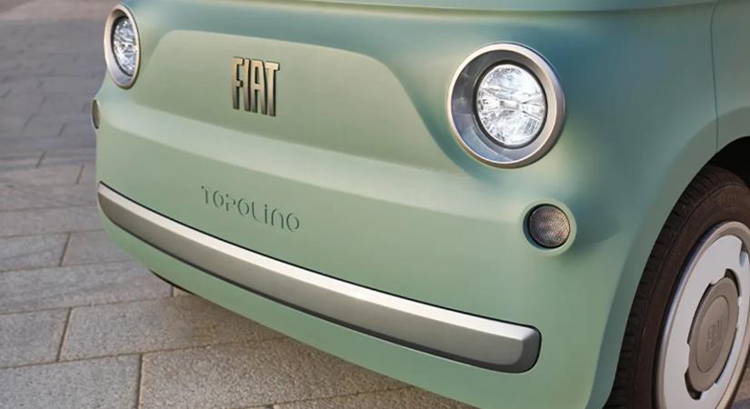 Már 5 millió alatt is van új autó a piacon, ráadásul elektromos