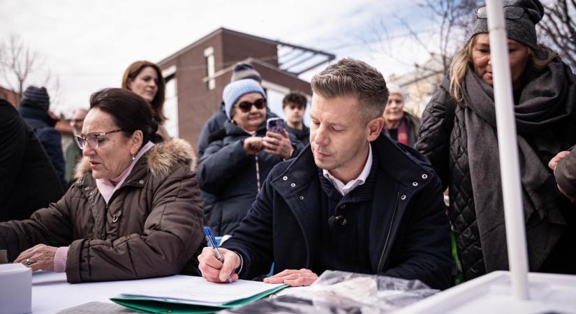 A Samsung-ügy folytatását ígérte Magyar Péter, még durvább esetekkel jöhetnek elő a gyárról