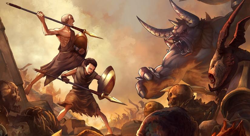 God of War: Sons of Sparta teszt – Spártai Kemál