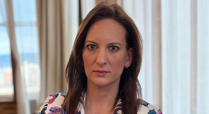 Európa háborús szereplő akar lenni vagy béketeremtő? – Hegedűs Barbara fontos beszéde