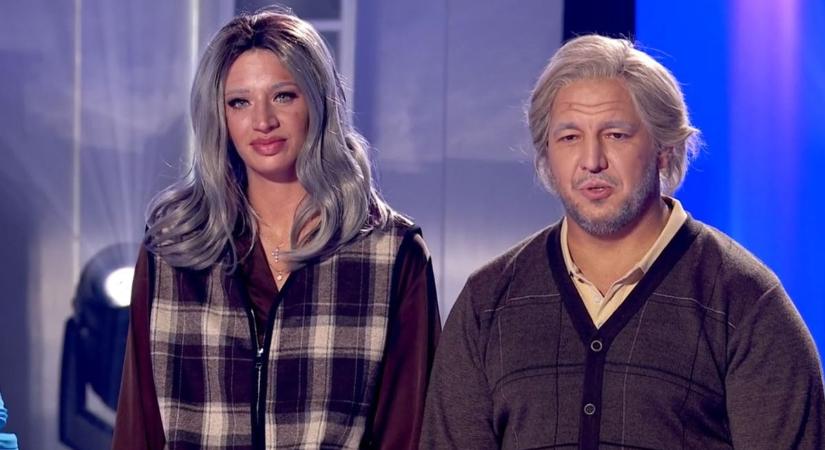 Curtis nem tud leállni: Kiara Lord után a Bódi tesókat sem kímélte (VIDEÓ)