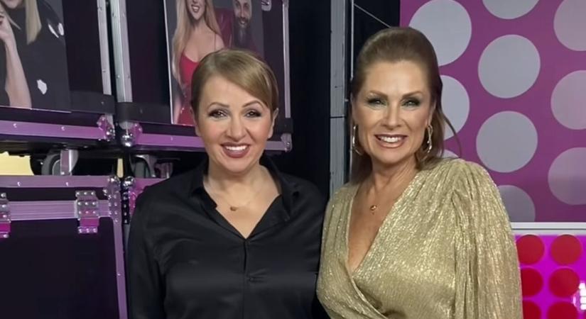 „Már ezért megérte ezt a műsort elvállalni!" – Felejthetetlen élményt adott A Nagy Duett Gáspár Bea számára