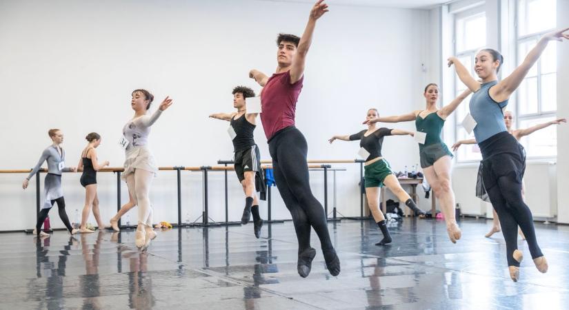 Nemzetközi balett casting igazi karaktereknek (fotógalériával)