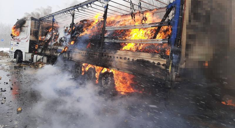 Vonatgázoláshoz is riasztották a tűzoltókat